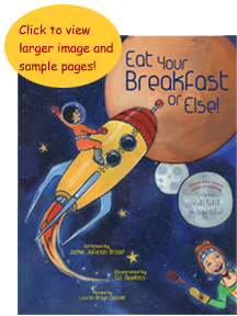 Eat Your Breakfast or Else!
